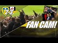 TOXIC ATMOSPHERE as Leeds loses 2-3 to Fulham | FAN CAM