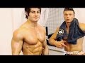 Jeff Seid's Shredded Club Day 1: Chest/Triceps Workout