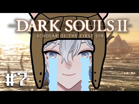 【Dark Souls 2】 Party's over, back to Drangleic. [Part 7]