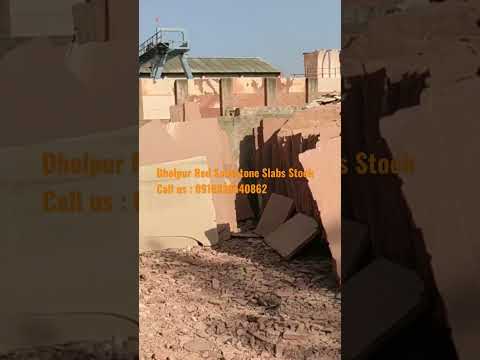 Sandstones for Flooring and Cladding