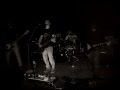 Grown Below - New Throne first version (live) 2011 ...