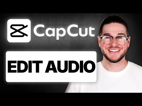 CapCut Audio Editing Tutorial – Volume, Normalize & Noise Reduction