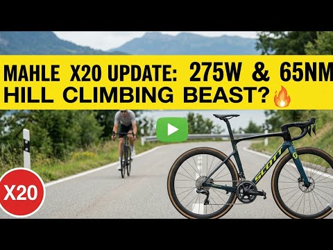 I Updated my Mahle X20… and I didn't expect THIS!! 