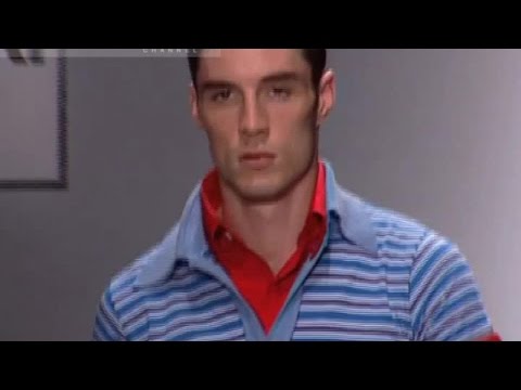 ENRICO COVERI Fashion Show Spring Summer 2007 Menswear by Fashion Channel