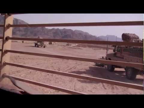 Mounted Route Clearance