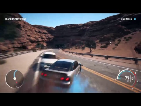 Need For Speed Payback