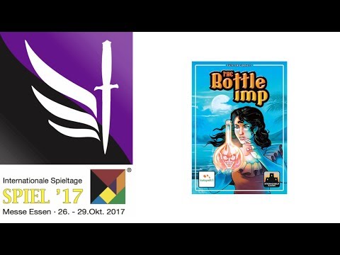 Essen 2017 - The Bottle Imp