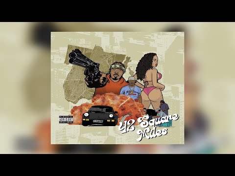 Def Soulja x 183rd - 03 Smack DVD Ft. NymLo (New Official Audio) (42 Square Miles LP)