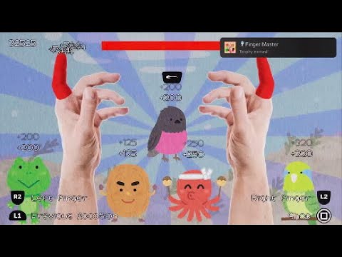 Finger Fitness | Every Trophy | Fingers be Burning