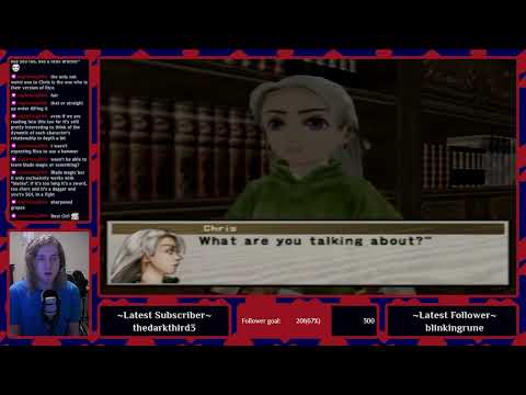 [VOD] Suikoden III (Part 9)