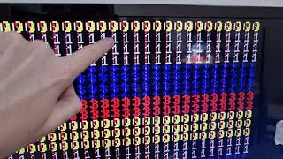 MegaWang 2000 Turbo Edition   2   Debugging second characters board