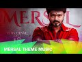 Mersal Theme BGM Vijay Samantha Kajal A R Rahman Atlee