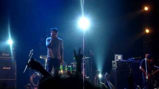 [HD] Deftones &quot;Knife Prty&quot; @ Live in Moscow