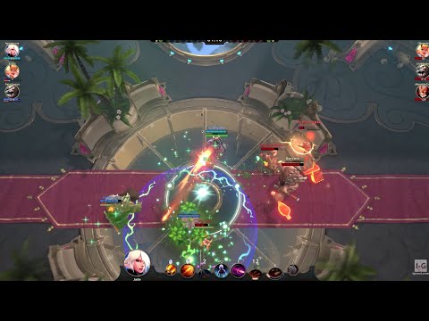 Battlerite - 3v3 Gameplay (1080p60fps)