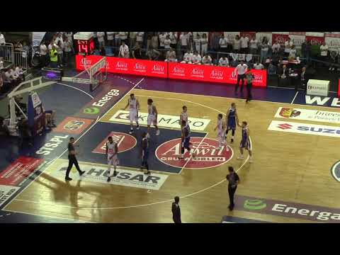 Anwil vs Asseco Semi Final Game 3 Q3
