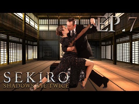 Sekiro - Blind Run Ep.7 "Danza"