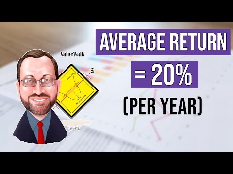 Seth Klarman: How To Achieve A 20% Return Per Year (10 Investing Rules)