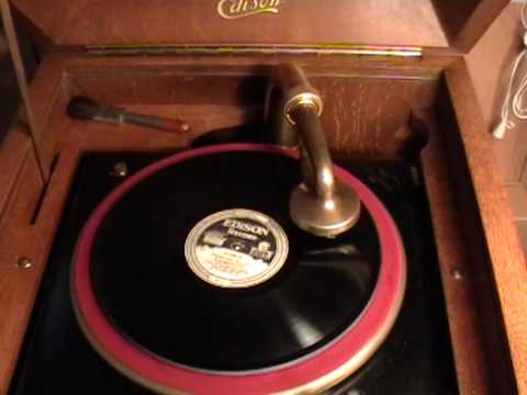 51351  PARADISE ALLEY   HARRY RADERMANS ORCH  w/ARTHUR HALL DOING THE VOCALS