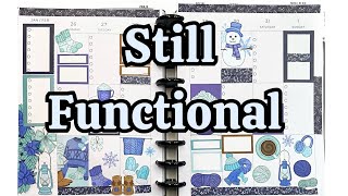Functional Decorative Planning | Pretty Planners That Still Work