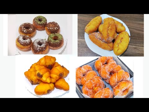 The SOFTEST NO-Knead - NO-Mixer GLAZEDDONUTS | Yeast Donuts Better than KrispyKreme