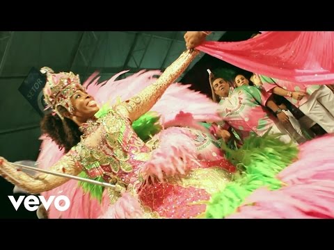 G.R.E.S.E.P. De Mangueira - A Festança Brasileira Cai No Samba Da Mangueira