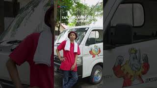 Download lagu The new Suzuki Carry Pick-Up is ready to lead the pack! #SuzukiIndonesia #SuzukiCarryPickUp mp3