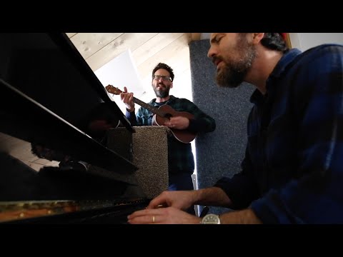 Clem Snide & Scott Avett - "Roger Ebert" - Live From Just Beyond