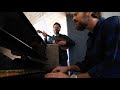 Clem Snide & Scott Avett - "Roger Ebert" - Live From Just Beyond
