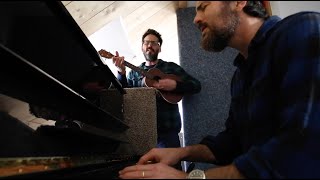 Clem Snide &amp; Scott Avett - &quot;Roger Ebert&quot; - Live From Just Beyond