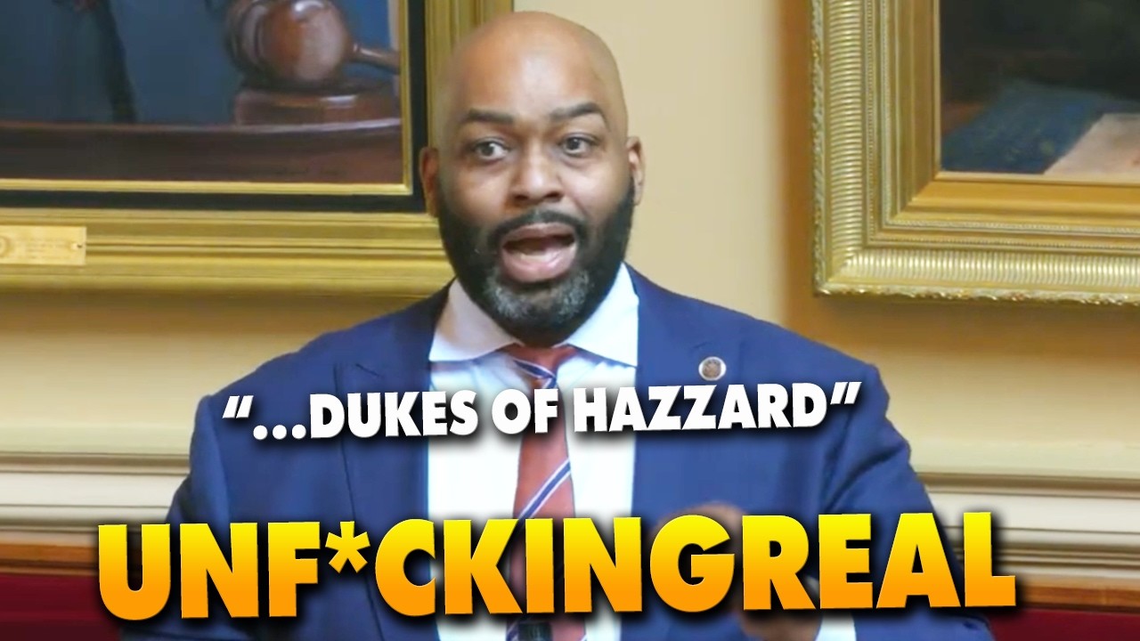 These are NOT serious people, dawg...