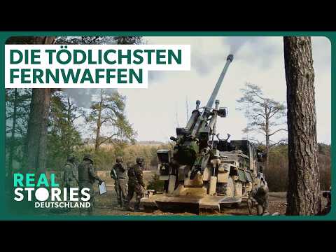 Die tödlichsten Fernwaffen der Geschichte: Steinschleuder bis Hightech-Rakete | Doku