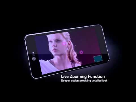 LG Optimus F5 (P875) product movie