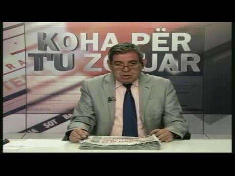 12 maj 2016   Shtypi i dites   News24