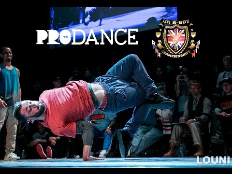 Dream Team vs Soul Mavericks | SEMI FINAL | UK B-Boy Championships 2016