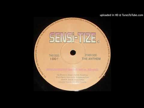 Sensi-Tize - I Do!