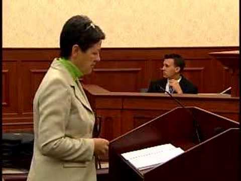 Liz Carroll Files Appeals