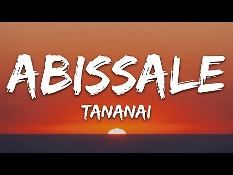 Tananai - ABISSALE (Testo/Lyrics)