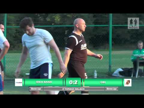 28.06.2016 III Liga B - Idea Bank vs. OBI