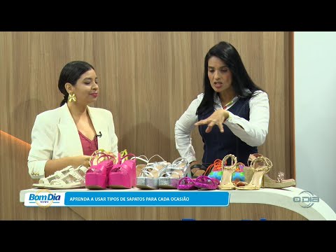 Aprenda a usar tipos de sapatos para cada ocasião 08 02 2023
