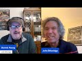 John Etheridge- Jazz Fusion Guitarist, Composer, Soft Machine, Stephane Grappelli, Andy Summers etc.