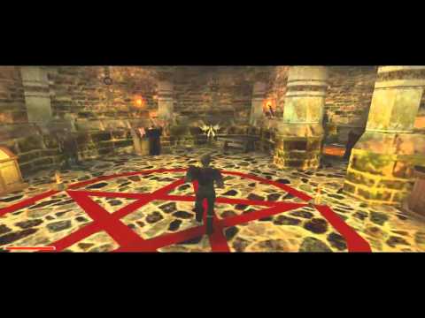 Lets Play Gothic 2 Classic Part 001 - Der Anfang in Xardas' Turm