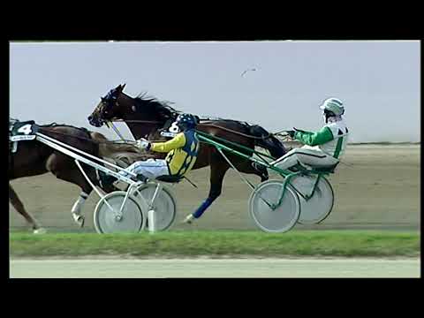 Napoli Trotto 23/04/2021 - 7ª corsa