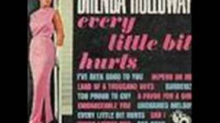 Brenda Holloway - Crying Time