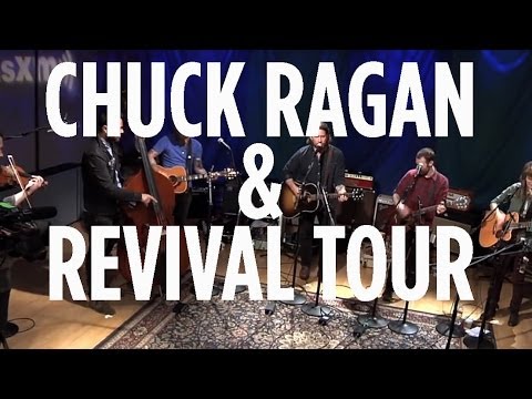 Chuck Ragan & Revival Tour "Meet You In The Middle" // SiriusXM // The Loft