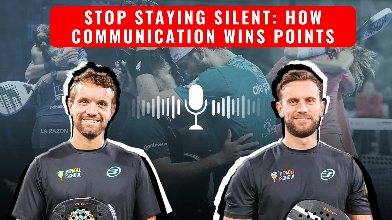 On-court communication: tactical calls and timing