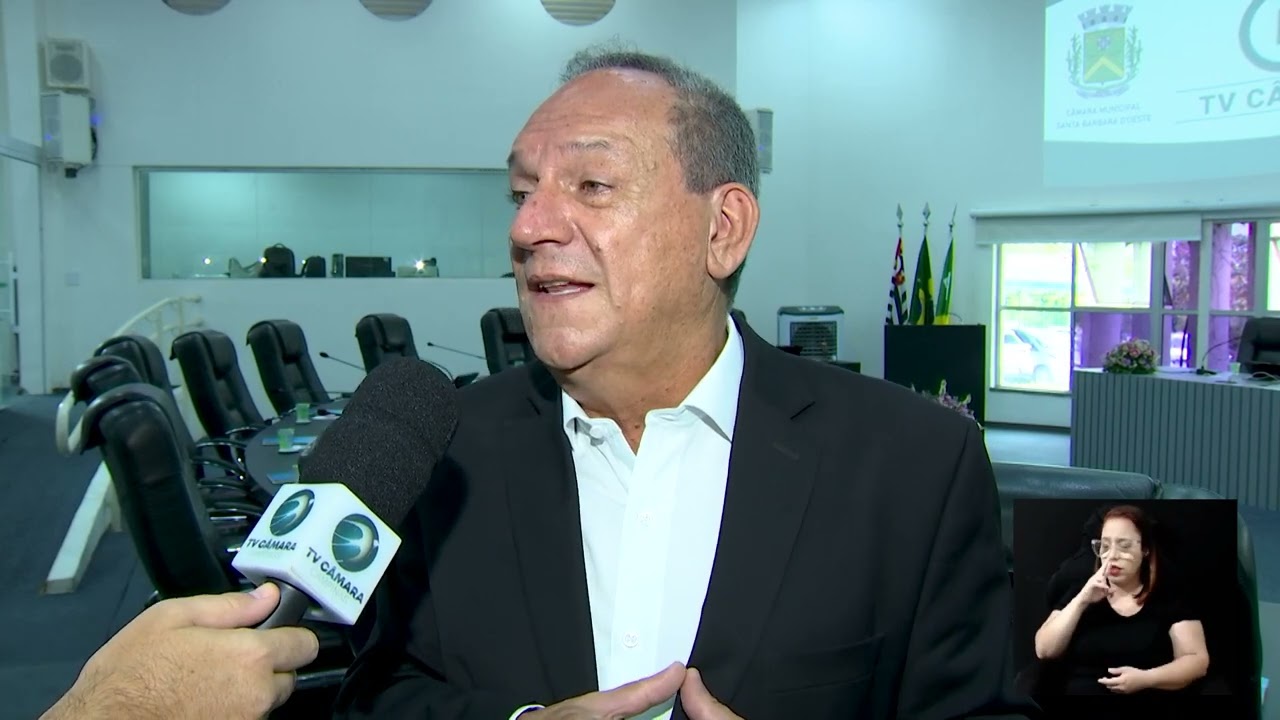 CÂMARA NOTÍCIA - PARLAMENTOMETROPOLITANO STA. BÁRBARA 14-10-2024