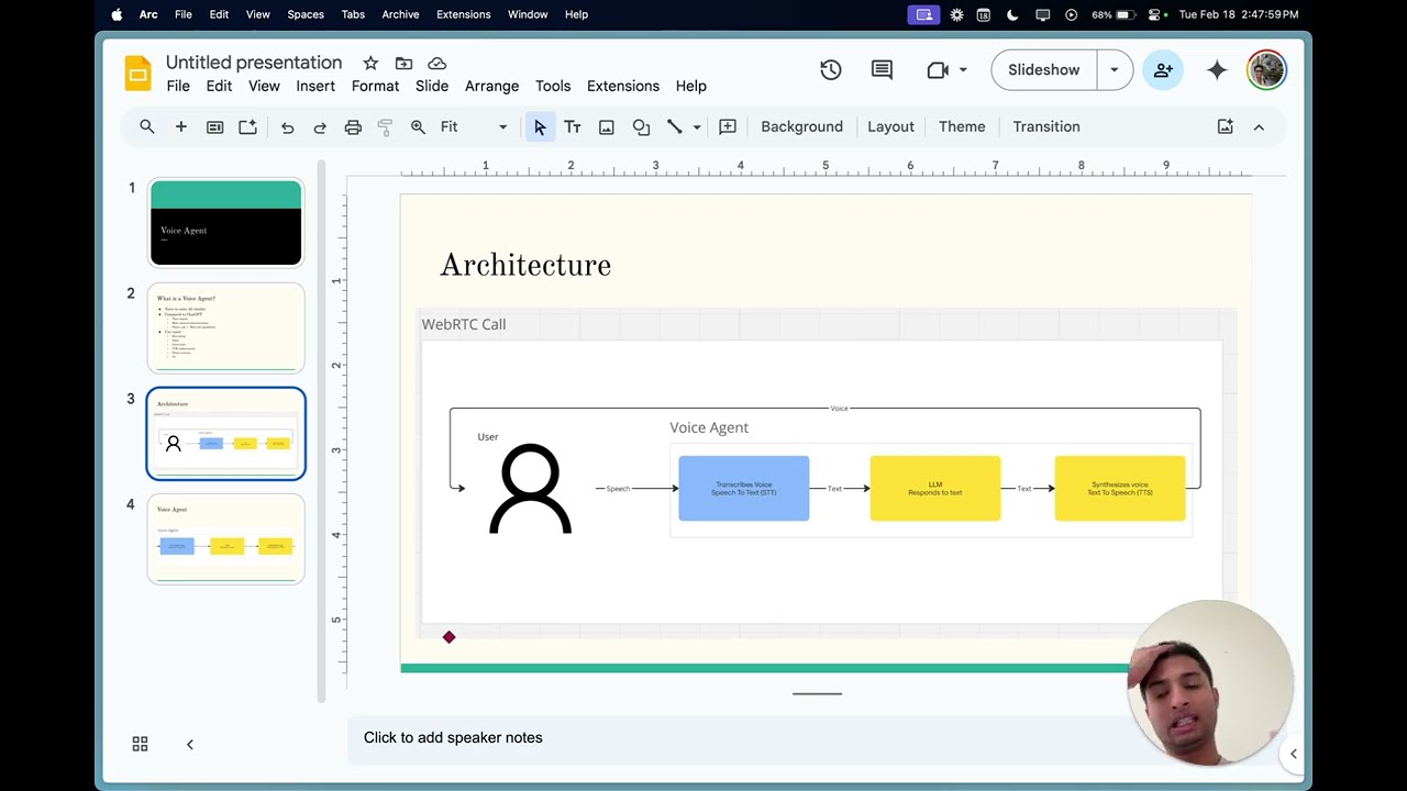 Coding Walkthrough Build Your Own AI Voice Agent