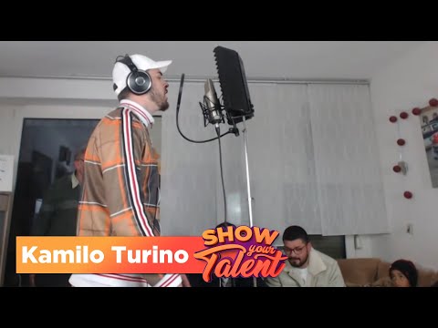 Kamilo Turino - Casting 2 - ShowYourTalent das Music Special