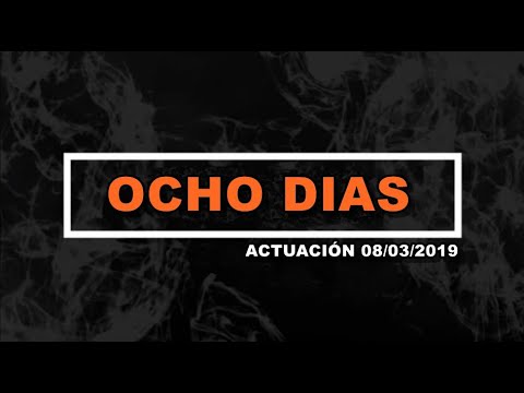 Directo GMB (Ocho Dias)