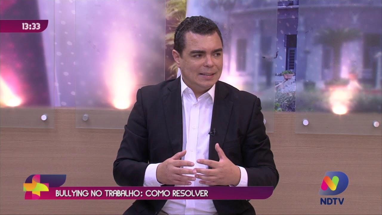 Bullyng no trabalho, como resolver